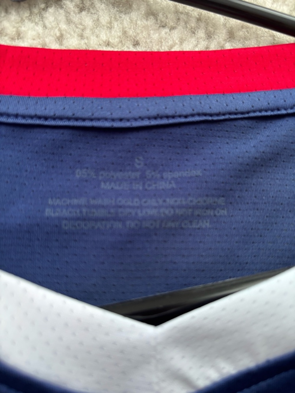 Women’s France Soccer Jersey, Mbappe #10 NWT - Picture 3 of 4